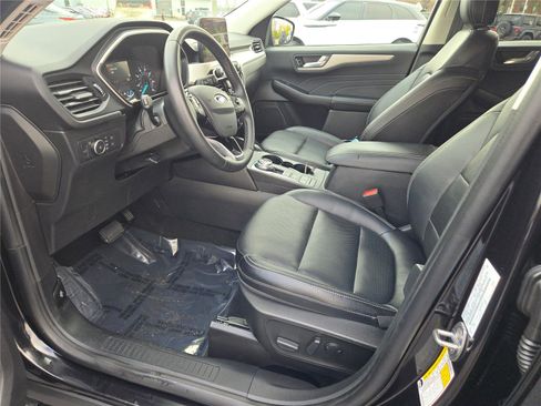 Used 2022 Ford Escape SEL image 26