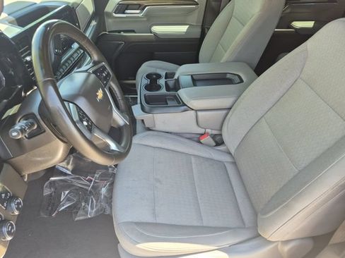 Used 2023 Chevrolet Silverado 1500 LT w/ Protection Package AWD/4WD image 19