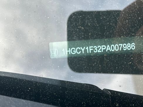 Certified 2023 Honda Accord EX image 22