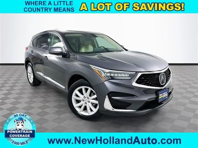 Used 2019 Acura RDX Base