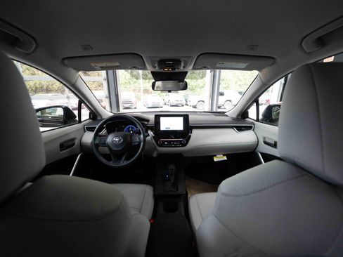New 2026 Toyota Corolla Cross L AWD/4WD image 19