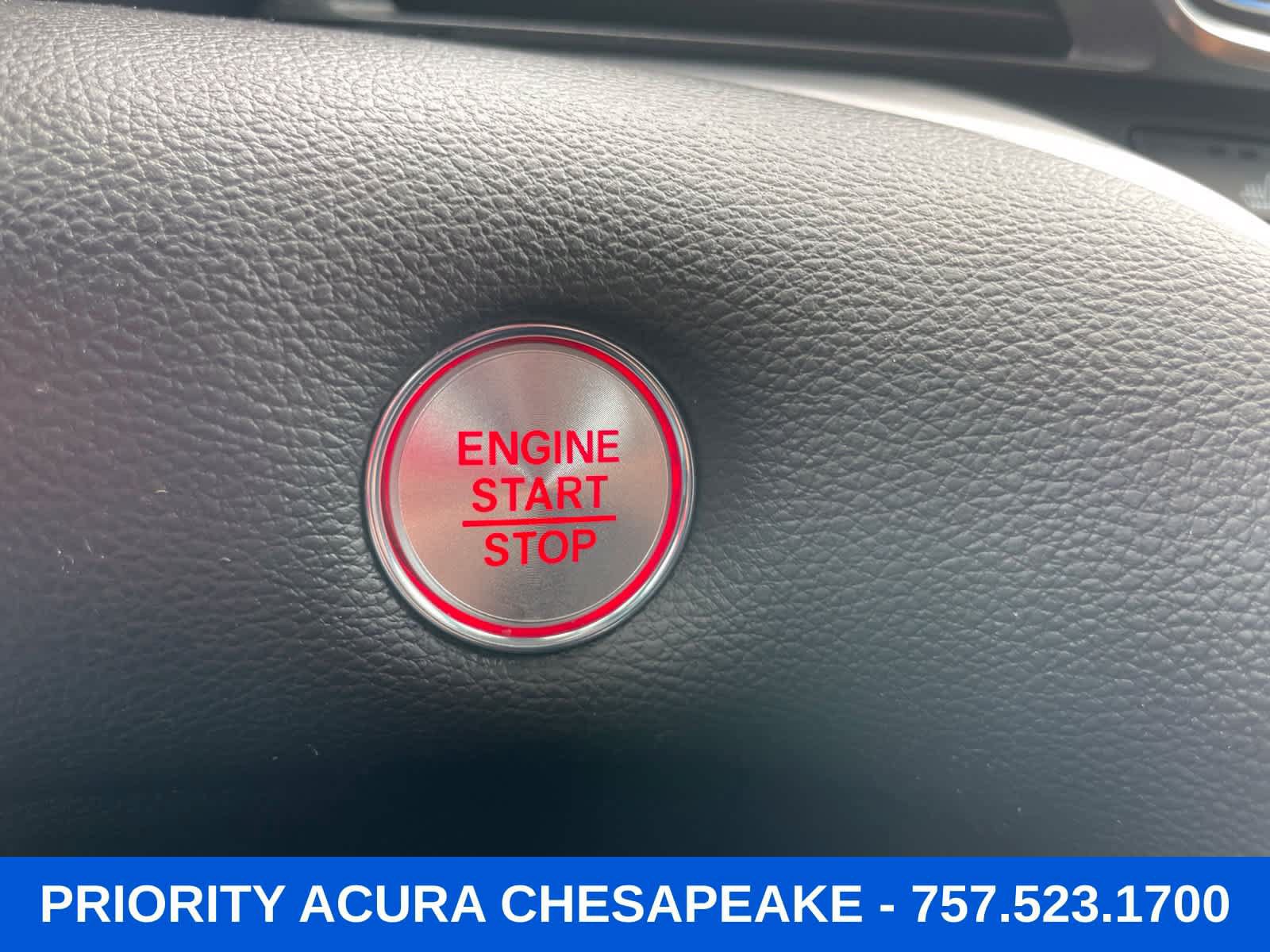 Certified 2023 Acura TLX FWD image 16