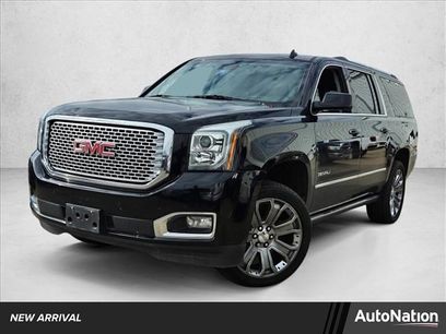 Used 2015 GMC Yukon XL Denali w/ Touring Package