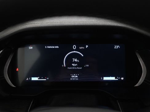 Used 2025 Jeep Grand Cherokee L Limited w/ Black Appearance Package image 27