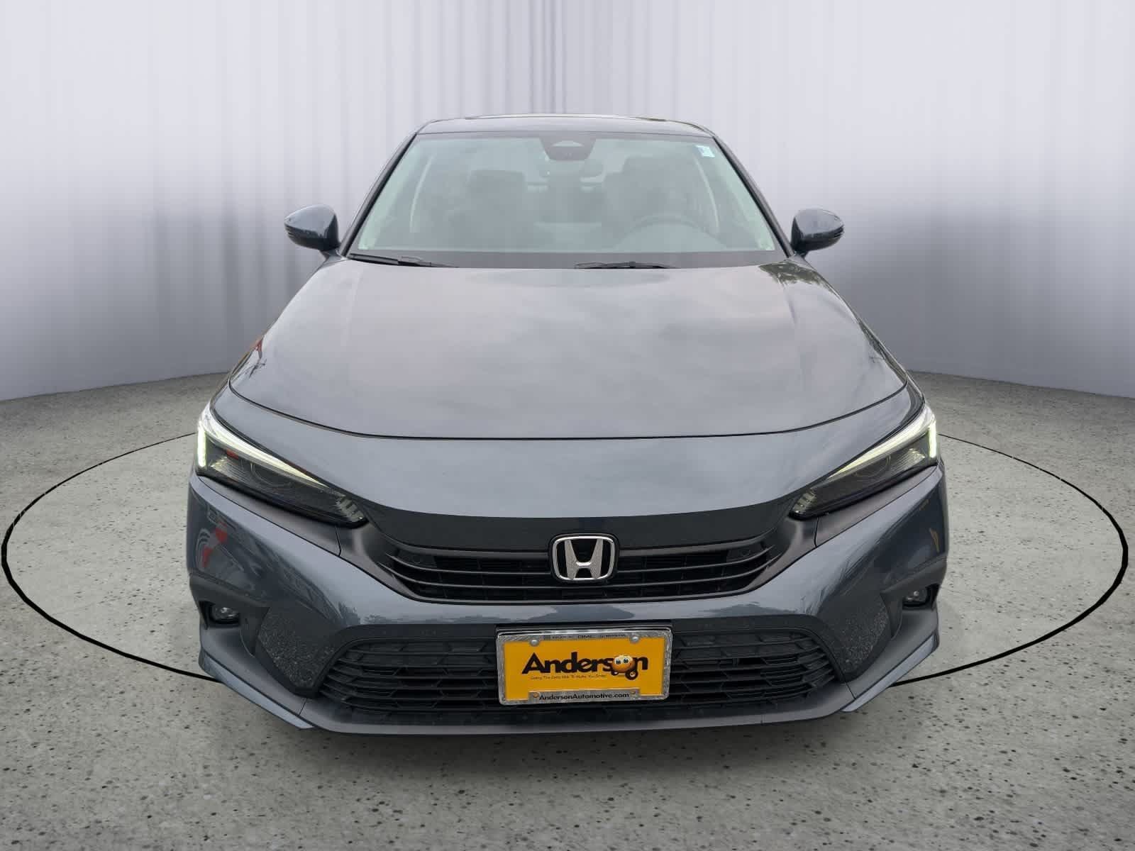 Certified 2024 Honda Civic Touring image 8