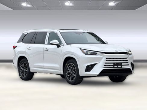 New 2026 Lexus TX 350 AWD image 6