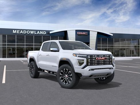 New 2026 GMC Canyon Denali AWD/4WD image 1