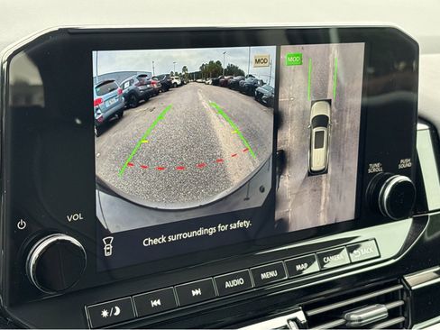 New 2026 Nissan Pathfinder Platinum w/ Cargo Package image 32