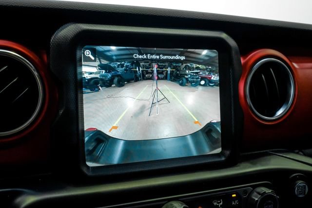 Used 2022 Jeep Gladiator Rubicon w/ LED Lighting Group AWD/4WD image 66