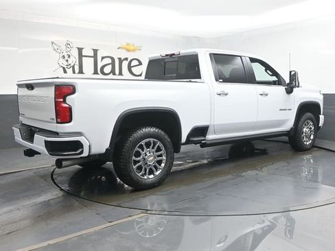 New 2026 Chevrolet Silverado 2500 LTZ w/ Z71 Chrome Sport Edition image 28