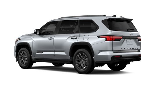 New 2026 Toyota Sequoia Platinum AWD/4WD image 35