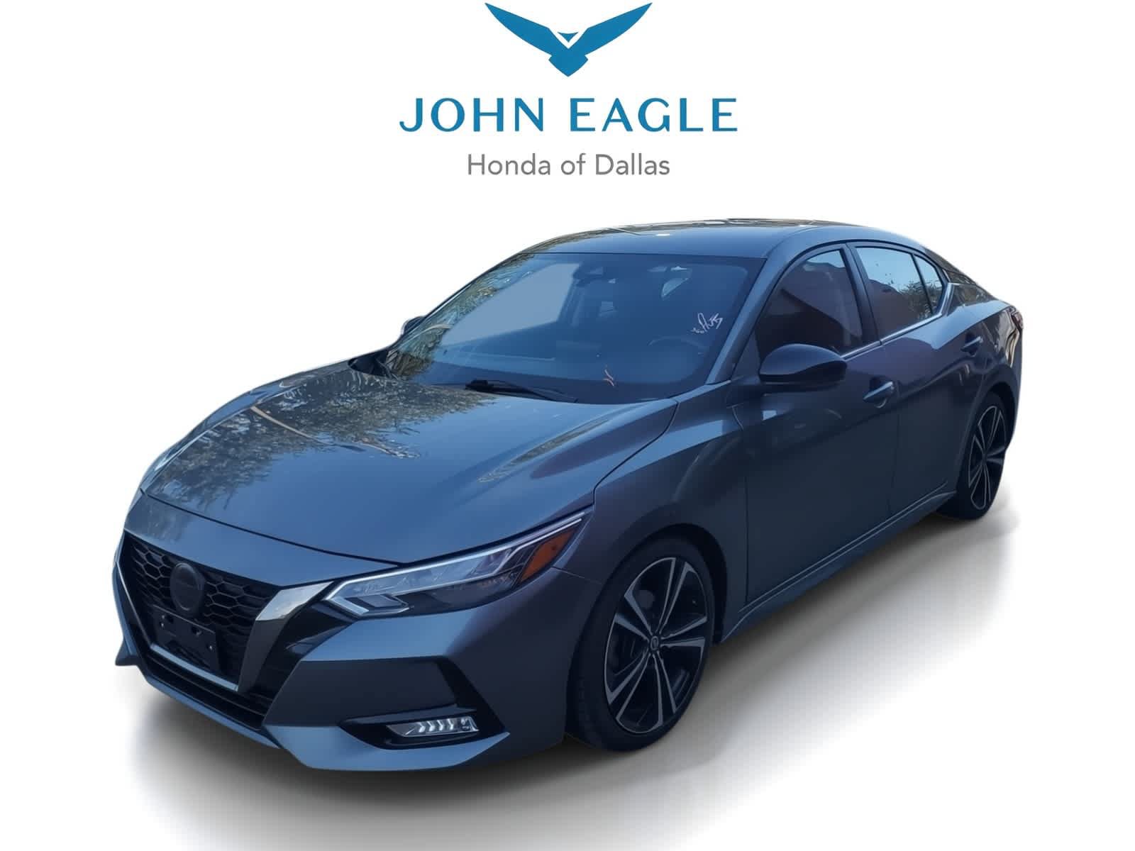 Used 2023 Nissan Sentra SR w/ Electronics Package FWD image 1