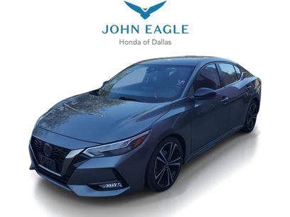 Used 2023 Nissan Sentra SR w/ Electronics Package