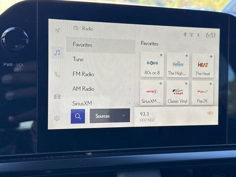 Used 2025 Lexus UX 300h AWD w/ Cold Area Package image 20