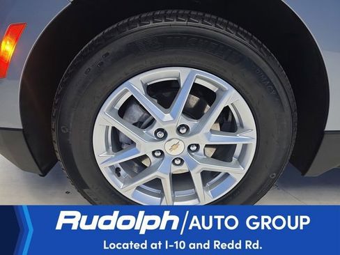 Used 2024 Chevrolet Equinox LT image 31