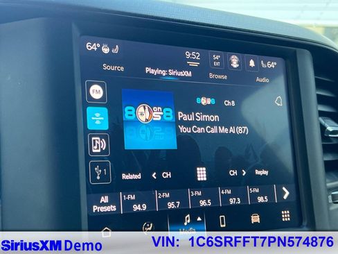 Used 2023 RAM 1500 Big Horn image 27