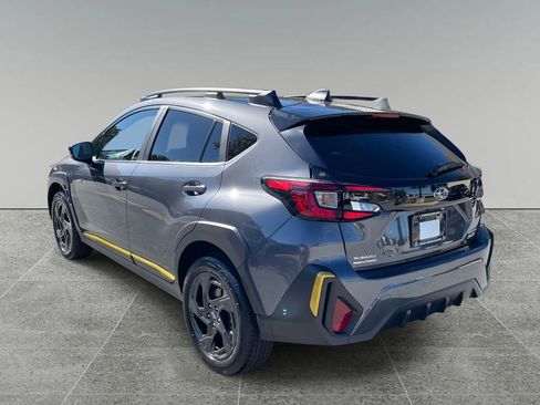 Certified 2025 Subaru Crosstrek 2.5i Sport w/ Crosstrek Mirror Package image 3