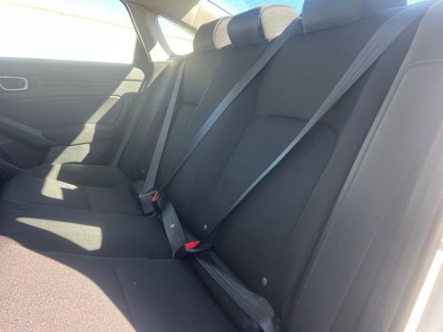 New 2026 Honda Civic LX image 23