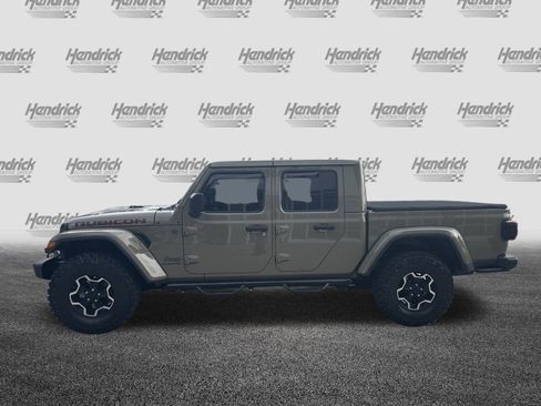 Used 2020 Jeep Gladiator Rubicon image 6