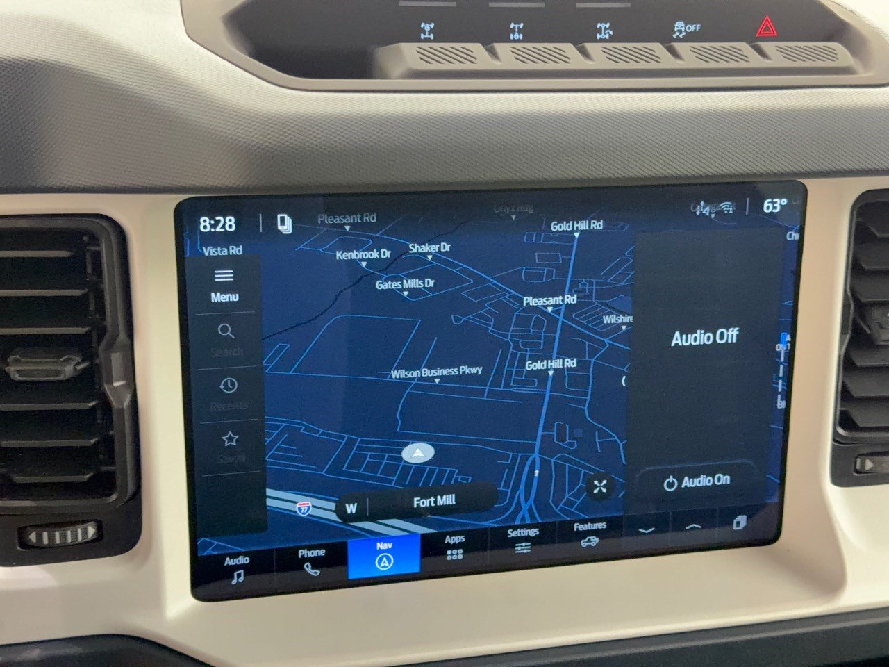New 2026 Ford Bronco Heritage Edition AWD/4WD image 23