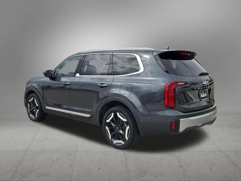 Certified 2023 Kia Telluride S w/ S Sunroof Package AWD/4WD image 4