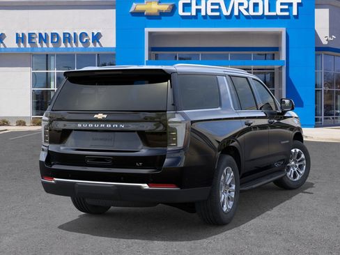 New 2026 Chevrolet Suburban LT w/ Comfort Package image 6
