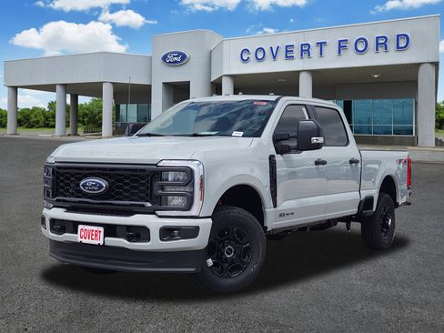 New 2026 Ford F250 XL w/ STX Appearance Package AWD/4WD image 1