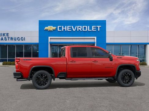 New 2026 Chevrolet Silverado 2500 LT w/ Trail Boss Package AWD/4WD image 5
