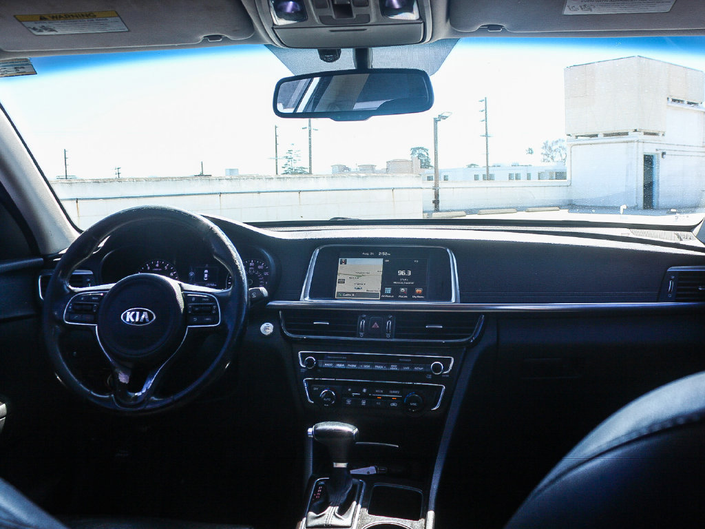 Used 2016 Kia Optima EX w/ Premium Package FWD image 13