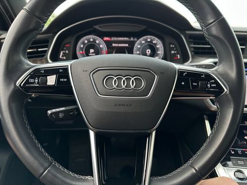 Used 2022 Audi A6 Premium Plus w/ Premium Plus Package AWD/4WD image 21