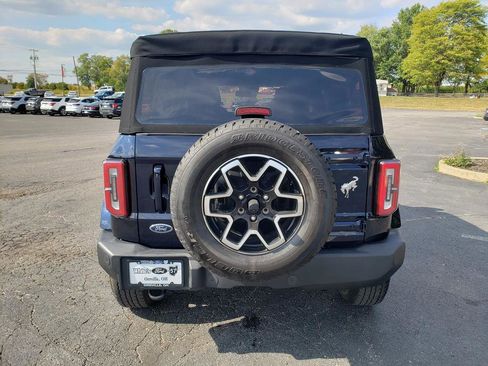 Used 2021 Ford Bronco Outer Banks image 6