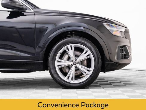 Used 2021 Audi Q8 Premium Plus w/ Premium Plus Package image 29