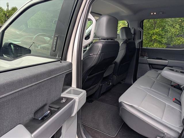 Used 2022 Ford F150 Lariat w/ FX4 Off-Road Package AWD/4WD image 21