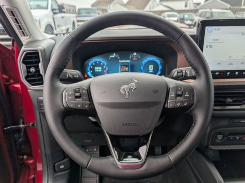 New 2025 Ford Bronco Sport Outer Banks w/ Outer Banks Tech Package+ image 26