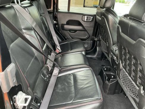 Used 2020 Jeep Gladiator Rubicon AWD/4WD image 22