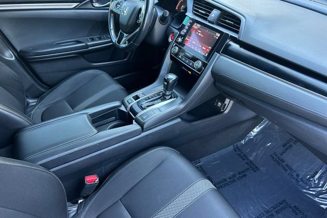Used 2021 Honda Civic Sport image 17