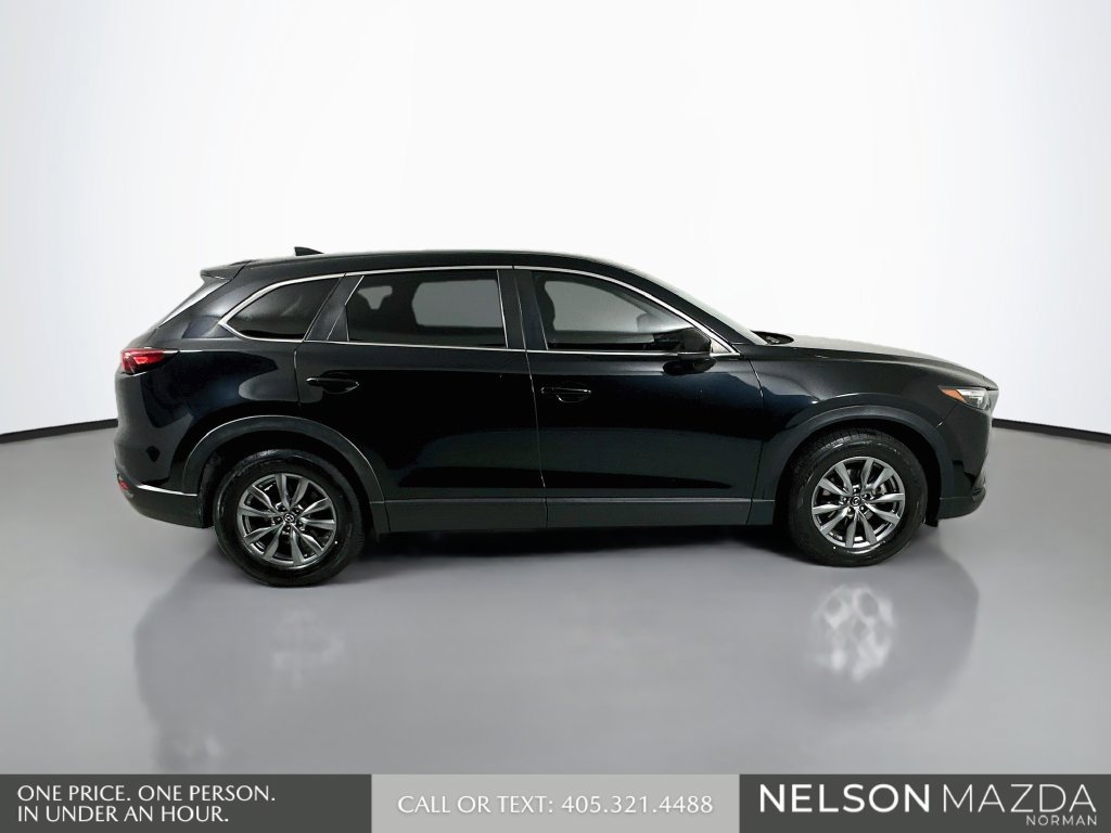 Used 2019 MAZDA CX-9 Sport AWD/4WD image 5