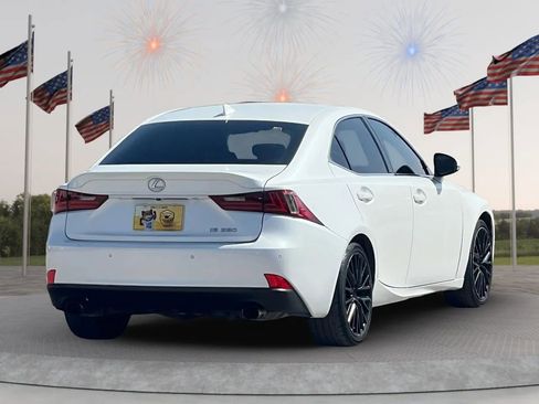 Used 2015 Lexus IS 250 w/ Premium Package image 7
