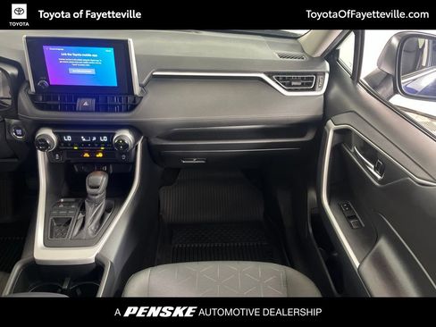 Used 2024 Toyota RAV4 XLE FWD image 18