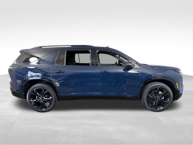 New 2027 Chevrolet Traverse RS w/ LPO, Floor Liner Package AWD/4WD image 35