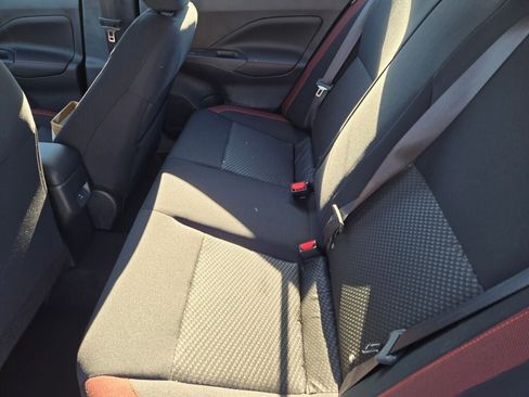 New 2025 Nissan Versa SR w/ Trunk Package image 17