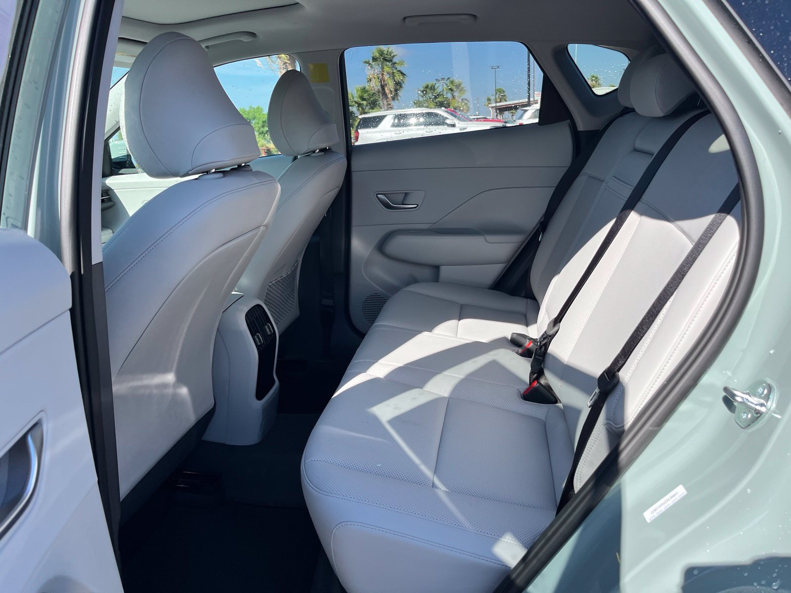 New 2027 Hyundai Kona Limited FWD image 17