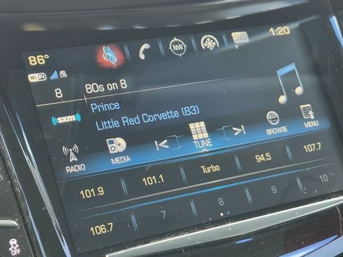 Used 2018 Cadillac Escalade ESV Luxury RWD image 15
