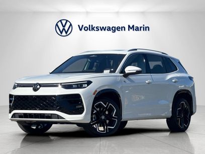 New 2026 Volkswagen Tiguan SEL R-Line