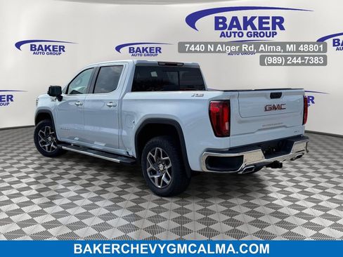 New 2026 GMC Sierra 1500 SLT w/ SLT Premium Plus Package AWD/4WD image 3