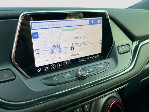 Used 2022 Chevrolet Blazer RS w/ Enhanced Convenience Package image 13