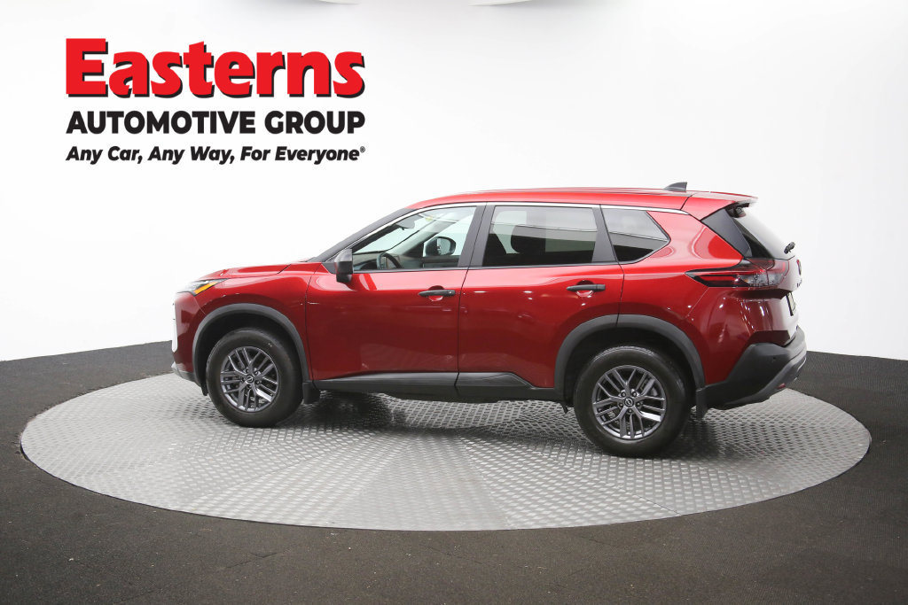 Used 2023 Nissan Rogue S AWD/4WD image 65