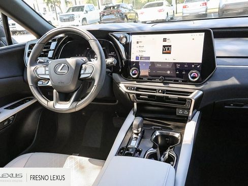 New 2026 Lexus RX 350 FWD image 14