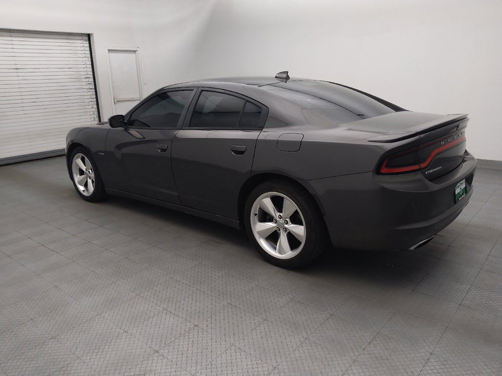 Used 2016 Dodge Charger R/T RWD image 3