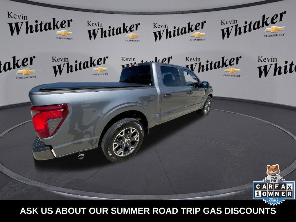 Used 2024 Ford F150 STX RWD image 9